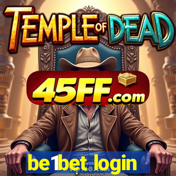 be1bet login